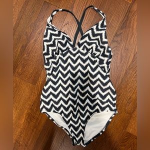 Liz Lange Maternity Swimsuit